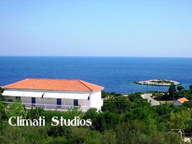 Climati Studios Skinaria Екстер'єр фото